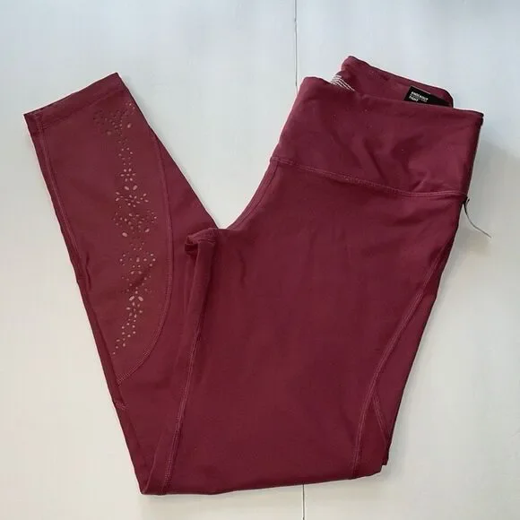 Victoria’s Secret Sport Knockout Leggings Tight Medium Rise. Sz Medium. NWT - Picture 8 of 14